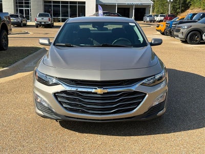 2025 Chevrolet Malibu LT 1LT