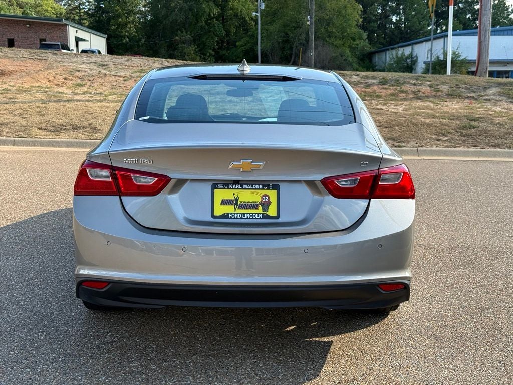 2025 Chevrolet Malibu LT 1LT