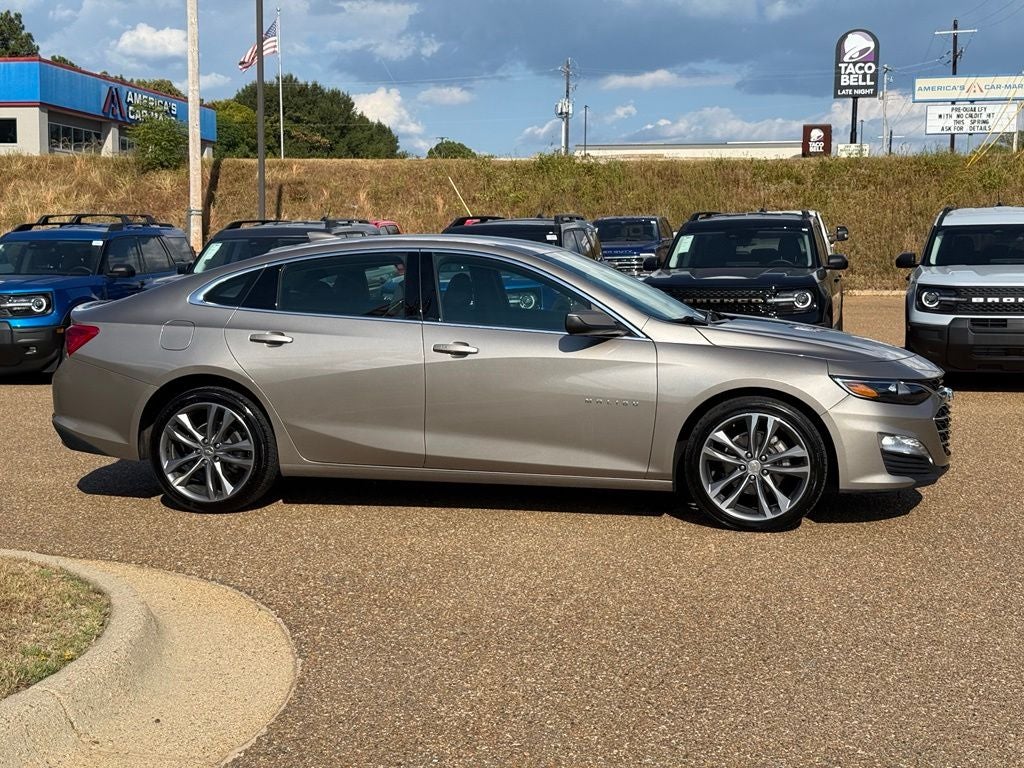 2025 Chevrolet Malibu LT 1LT