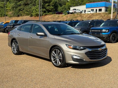 2025 Chevrolet Malibu LT 1LT