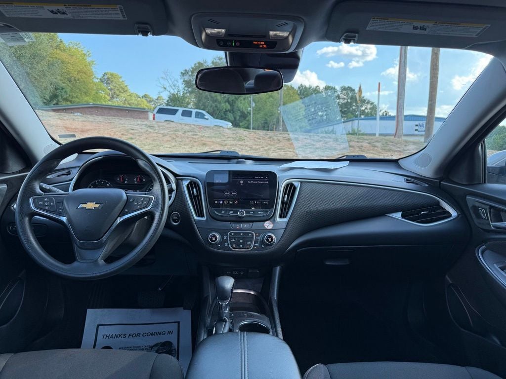 2025 Chevrolet Malibu LT 1LT