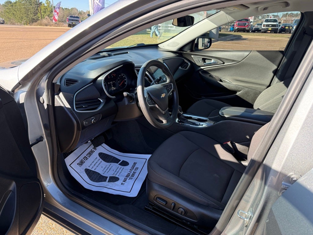2023 Chevrolet Malibu LT 1LT