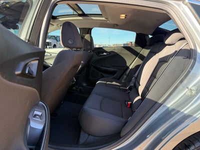 2023 Chevrolet Malibu LT 1LT