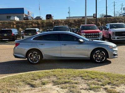 2023 Chevrolet Malibu LT 1LT