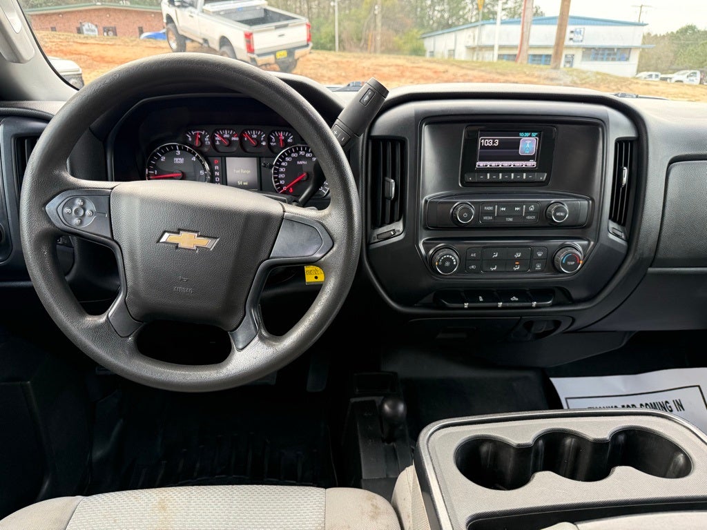 2015 Chevrolet Silverado 3500HD Work Truck