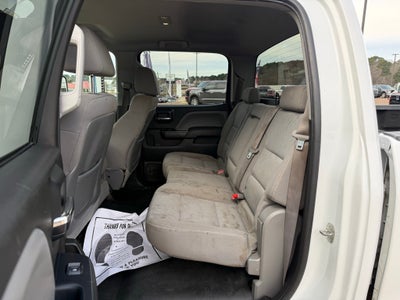 2015 Chevrolet Silverado 3500HD Work Truck