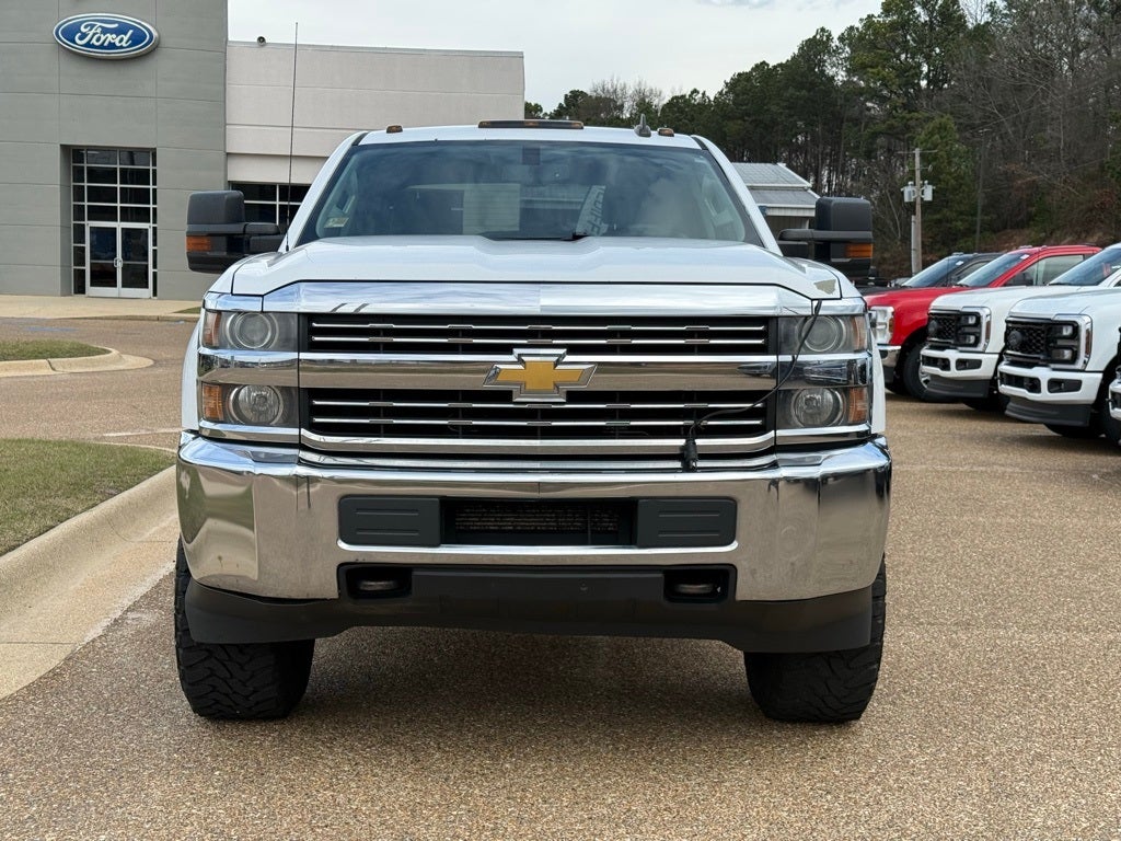 2015 Chevrolet Silverado 3500HD Work Truck