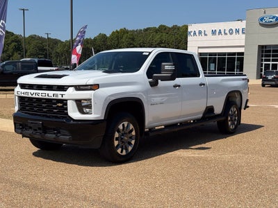 2023 Chevrolet Silverado 2500HD Custom