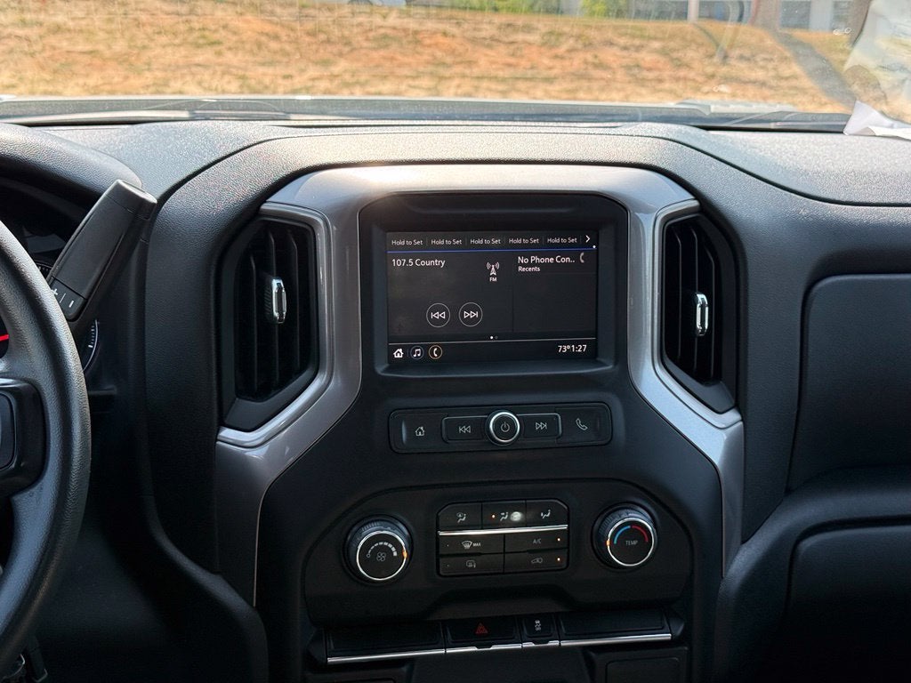 2023 Chevrolet Silverado 2500HD Custom