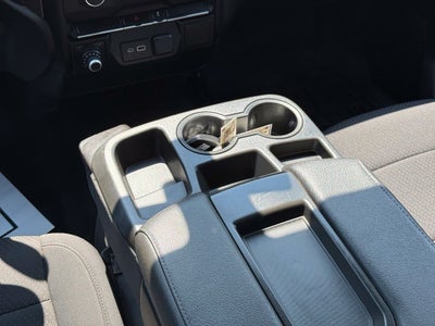 2023 Chevrolet Silverado 2500HD Custom