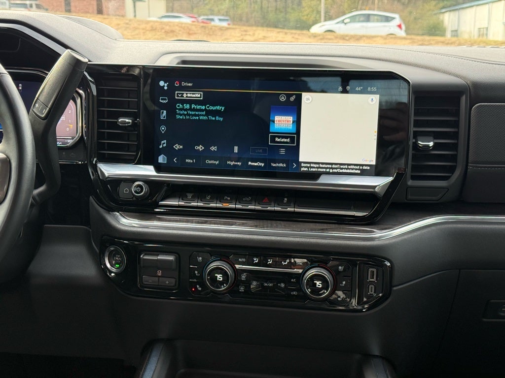 2024 Chevrolet Silverado 2500HD LTZ