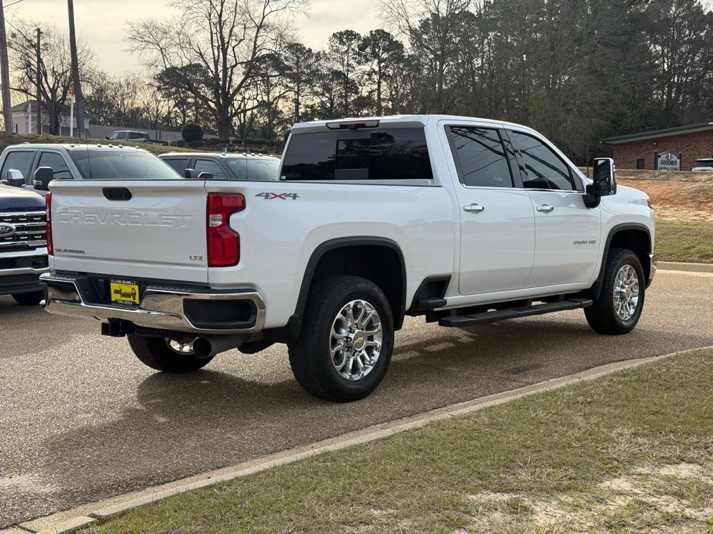 2024 Chevrolet Silverado 2500HD LTZ