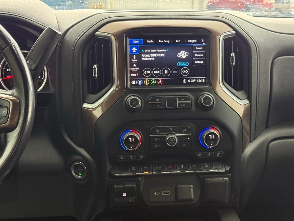 2020 Chevrolet Silverado 2500HD High Country