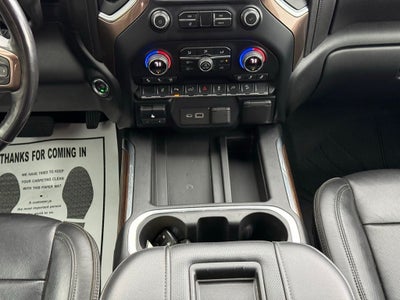 2020 Chevrolet Silverado 2500HD High Country