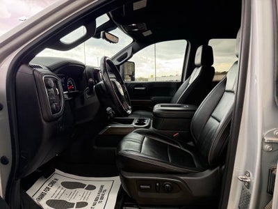 2020 Chevrolet Silverado 2500HD High Country