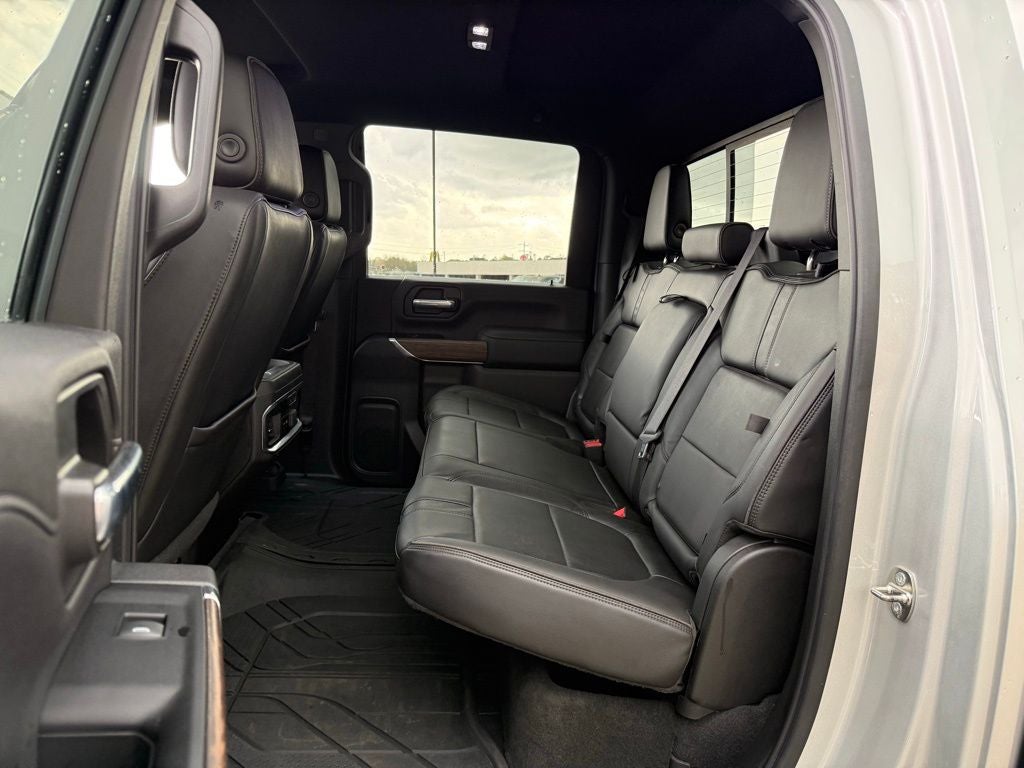 2020 Chevrolet Silverado 2500HD High Country