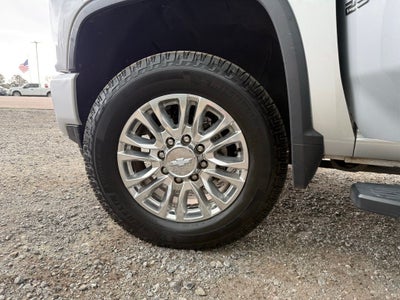 2020 Chevrolet Silverado 2500HD High Country
