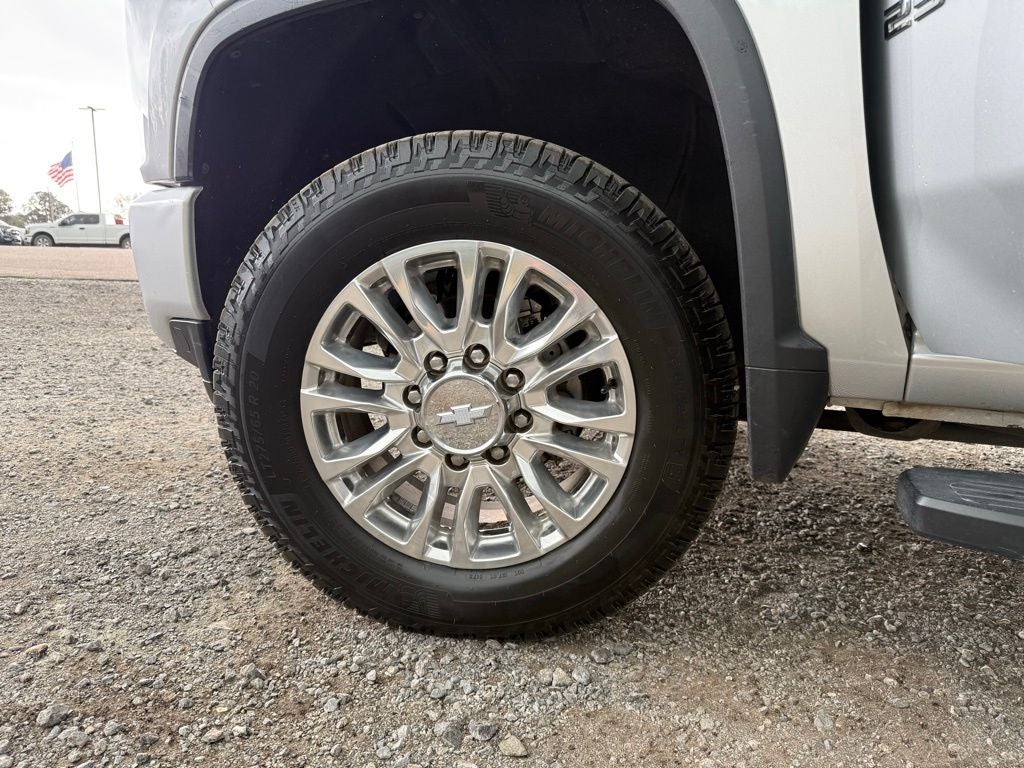 2020 Chevrolet Silverado 2500HD High Country