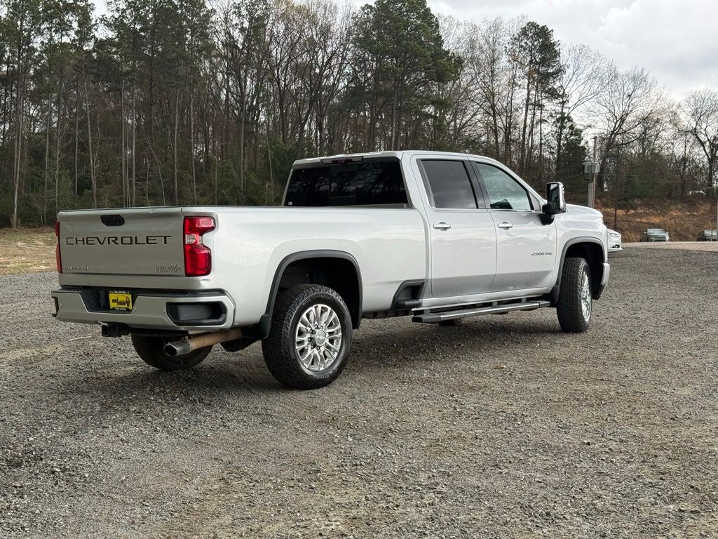 2020 Chevrolet Silverado 2500HD High Country