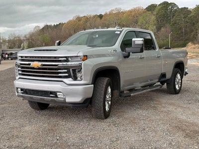 2020 Chevrolet Silverado 2500HD High Country