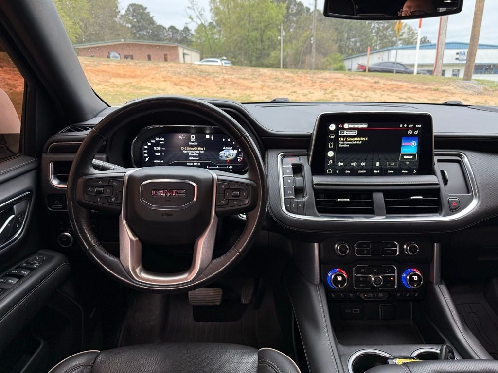 2022 GMC Yukon SLT