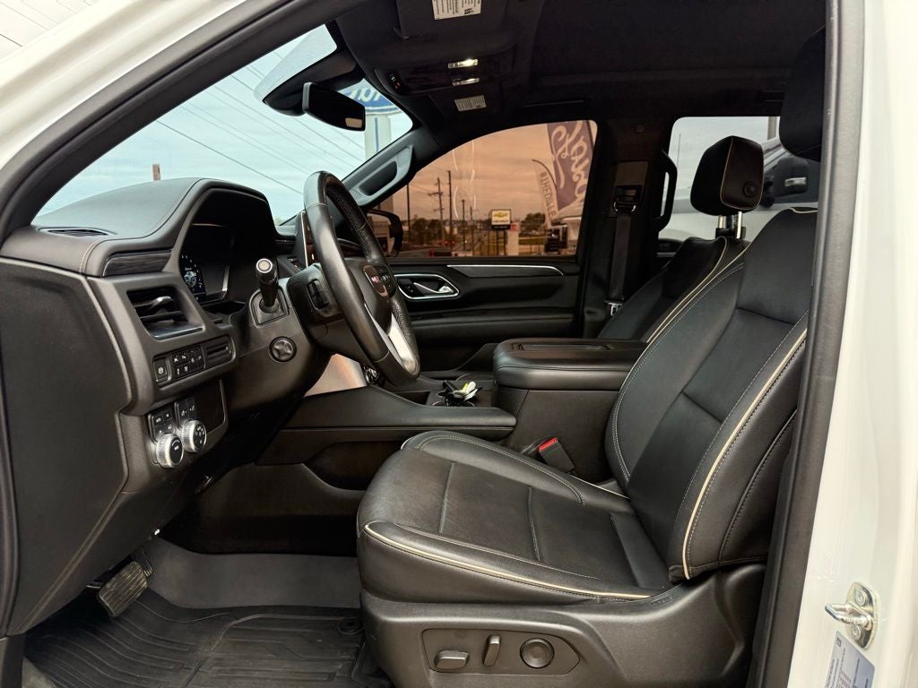2022 GMC Yukon SLT