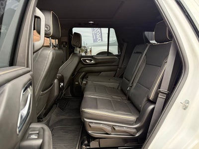 2022 GMC Yukon SLT