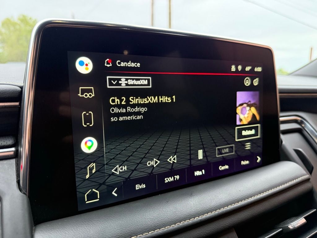 2022 GMC Yukon SLT