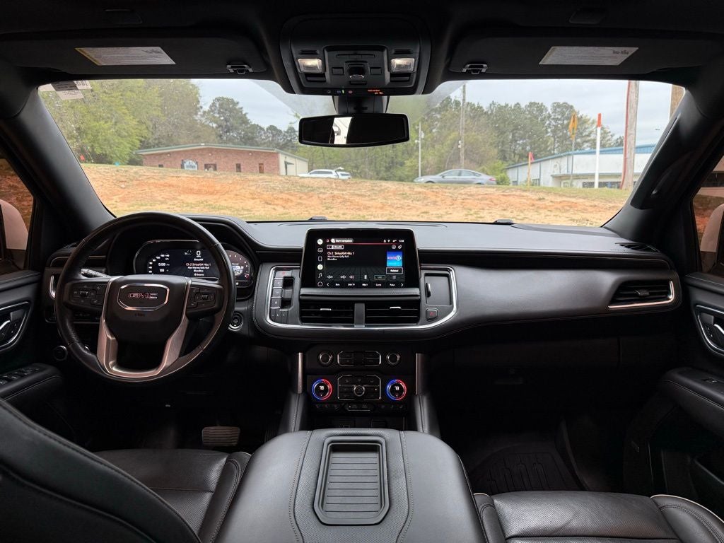 2022 GMC Yukon SLT