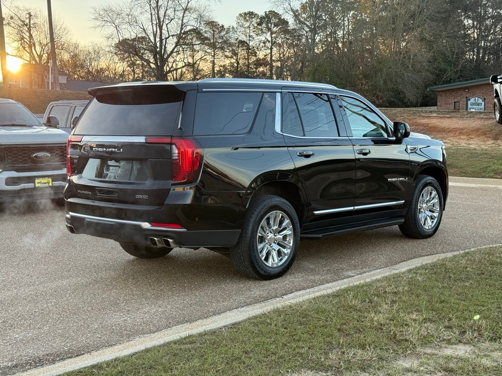 2025 GMC Yukon Denali