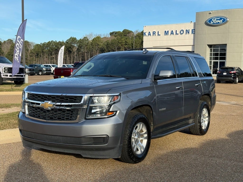 2018 Chevrolet Tahoe LS