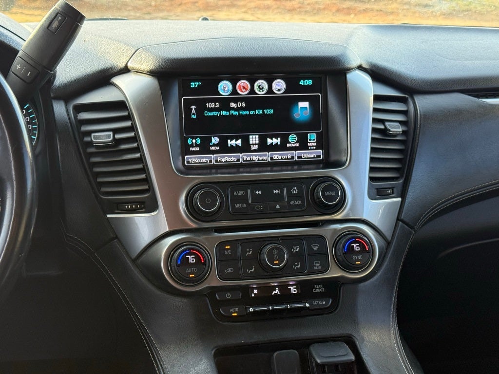 2018 Chevrolet Tahoe LS