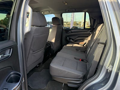 2018 Chevrolet Tahoe LS