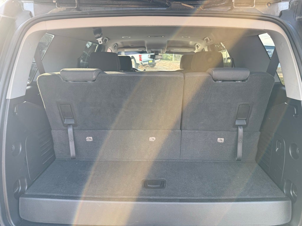 2018 Chevrolet Tahoe LS