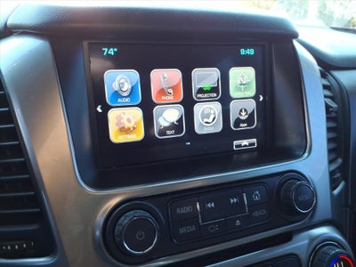 2018 Chevrolet Tahoe LS