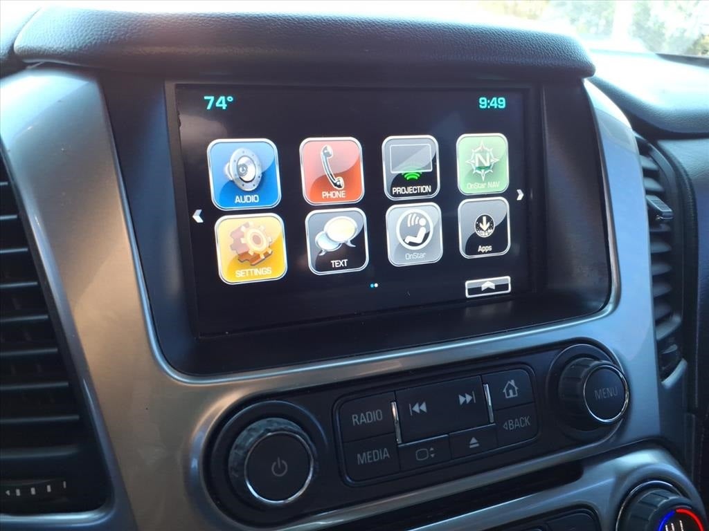 2018 Chevrolet Tahoe LS