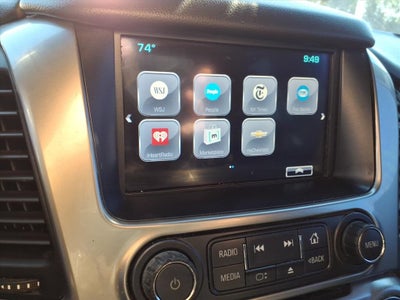 2018 Chevrolet Tahoe LS