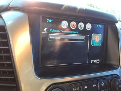 2018 Chevrolet Tahoe LS