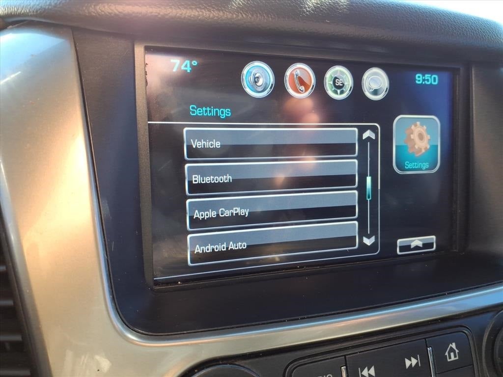 2018 Chevrolet Tahoe LS