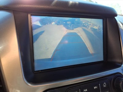 2018 Chevrolet Tahoe LS