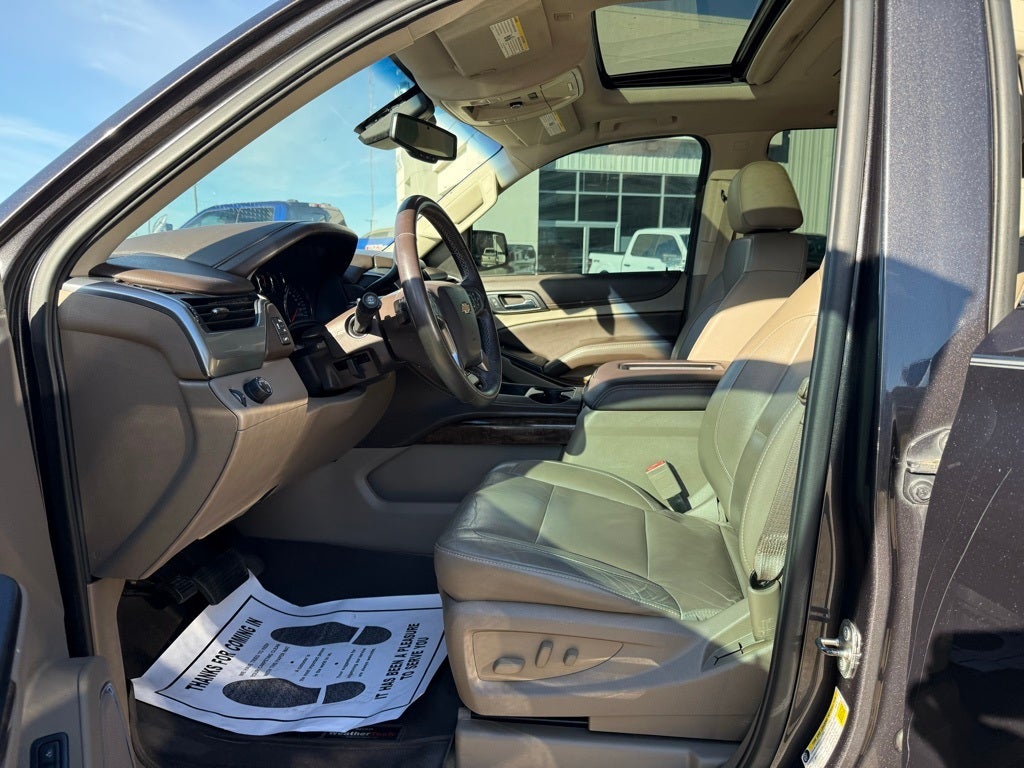 2016 Chevrolet Tahoe LT