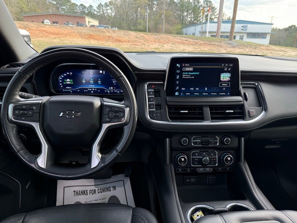 2023 Chevrolet Tahoe Z71