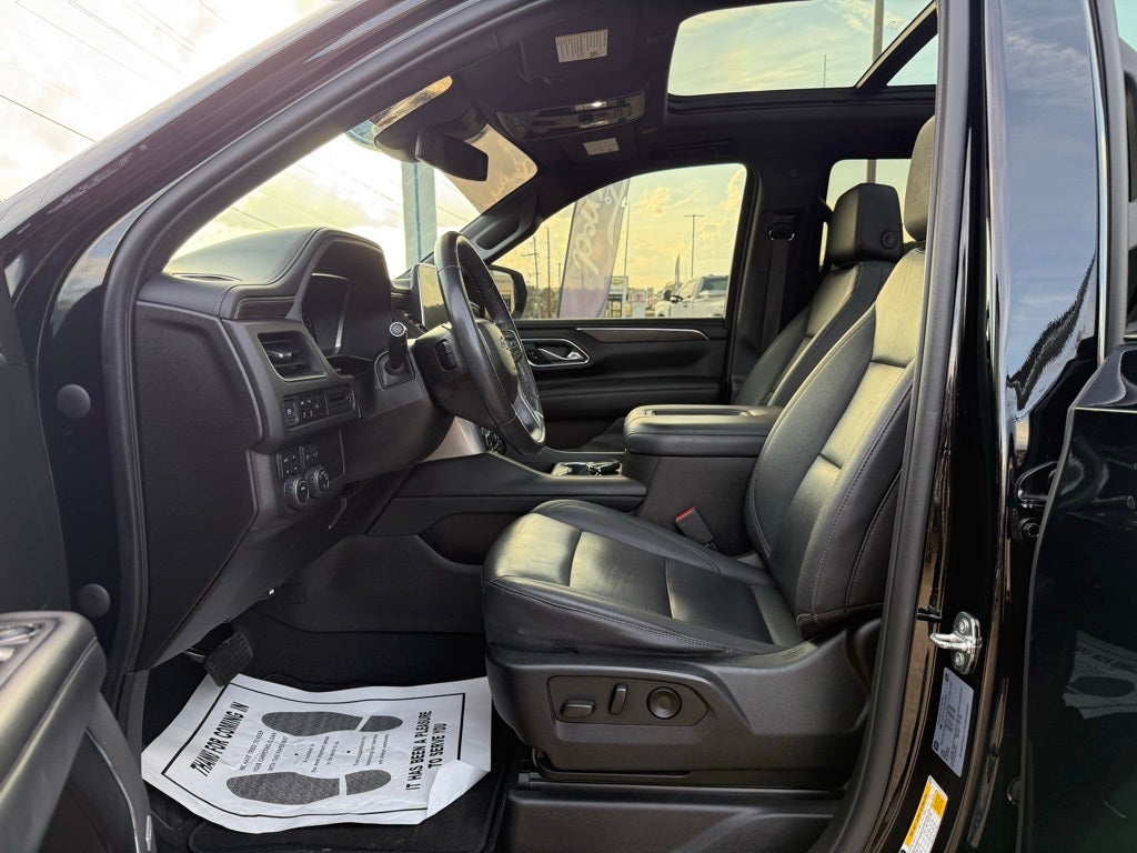 2023 Chevrolet Tahoe Z71