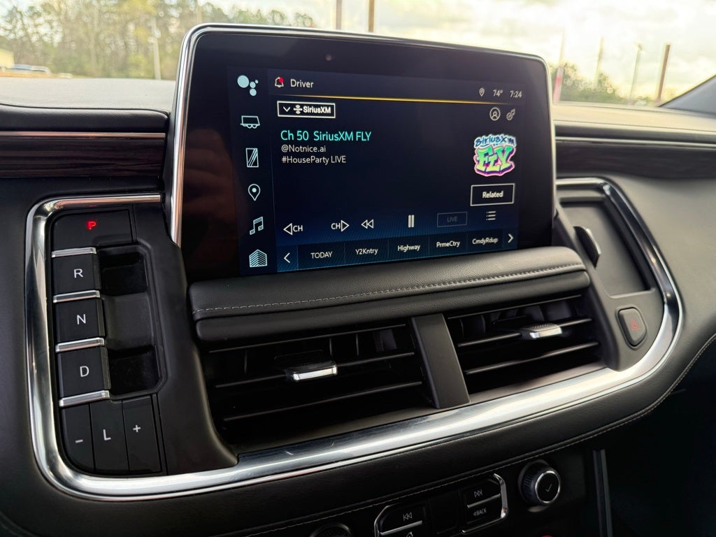 2023 Chevrolet Tahoe Z71