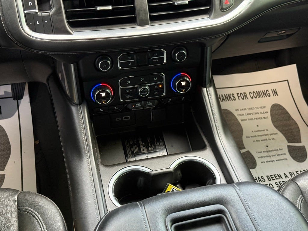 2021 Chevrolet Tahoe Z71