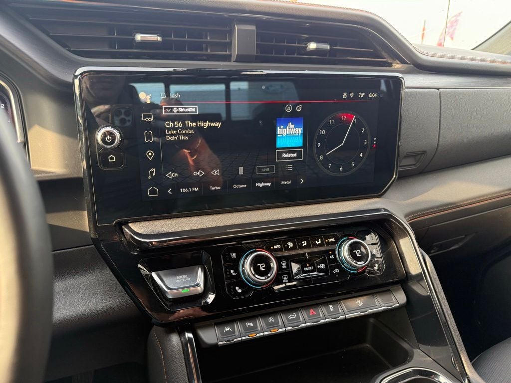 2024 GMC Sierra 1500 AT4