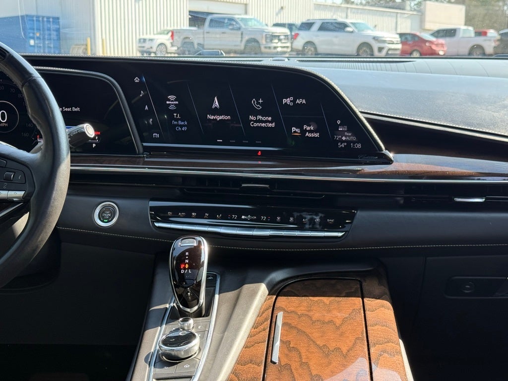 2021 Cadillac Escalade Sport Platinum