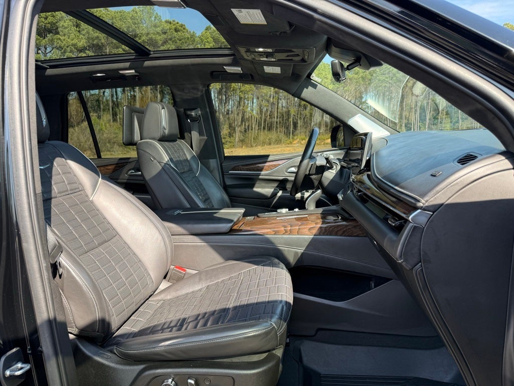 2021 Cadillac Escalade Sport Platinum