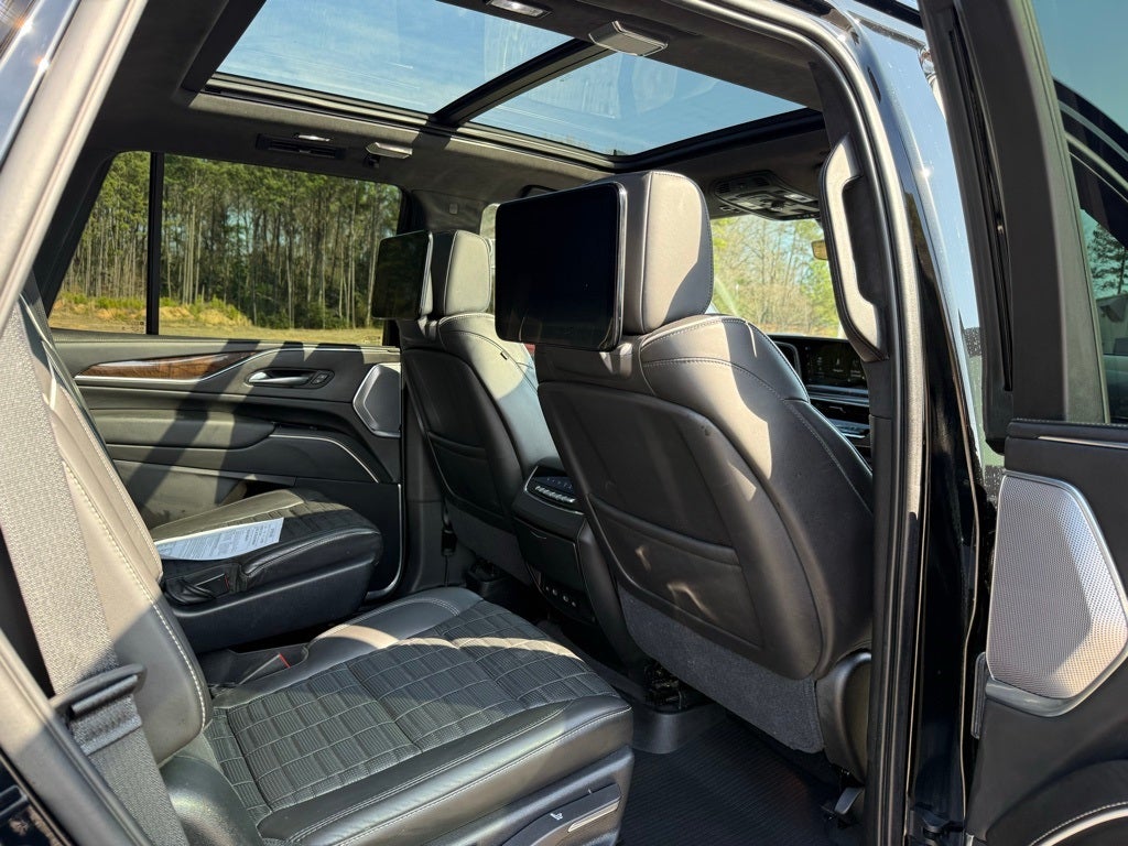 2021 Cadillac Escalade Sport Platinum