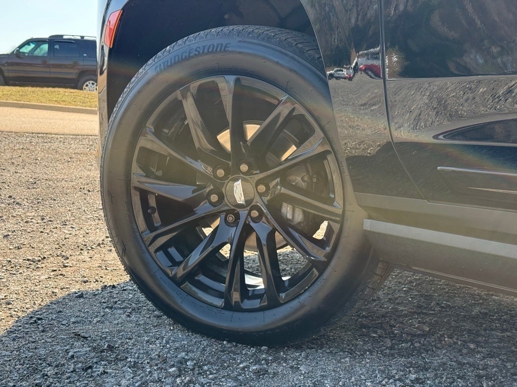 2021 Cadillac Escalade Sport Platinum